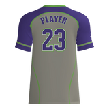 Diamond Ducks Crew Neck Game Jersey