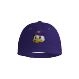 Diamond Ducks Pennant Snapback Game Cap