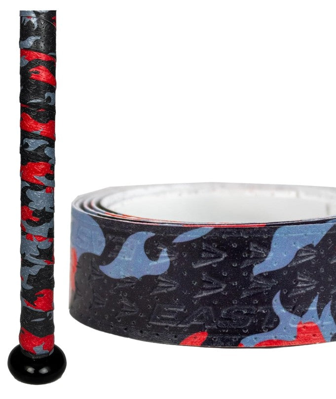 New Easton Flow + Tack Bat Grips - Camo