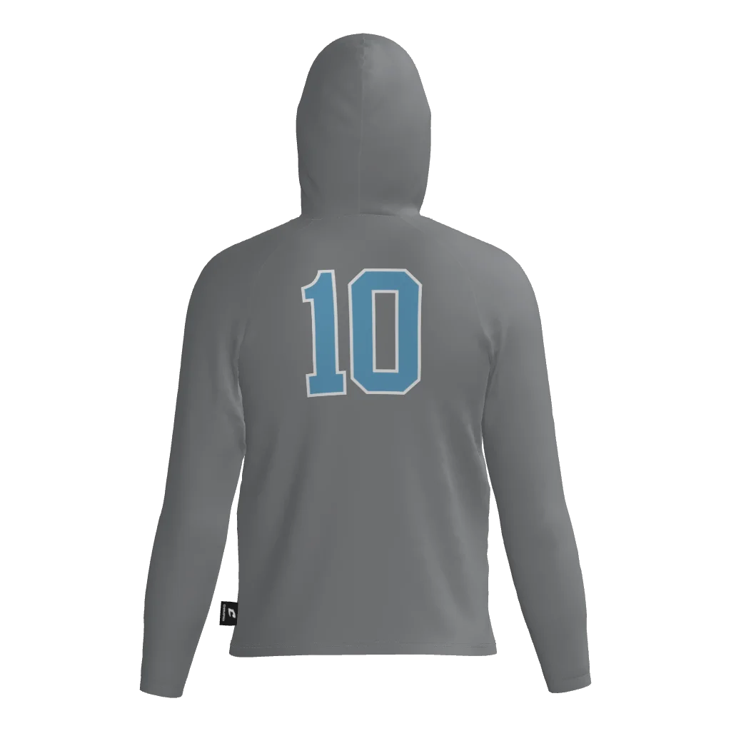 Elite DTF Long Sleeve Dri Gear T-Shirt Hoodie