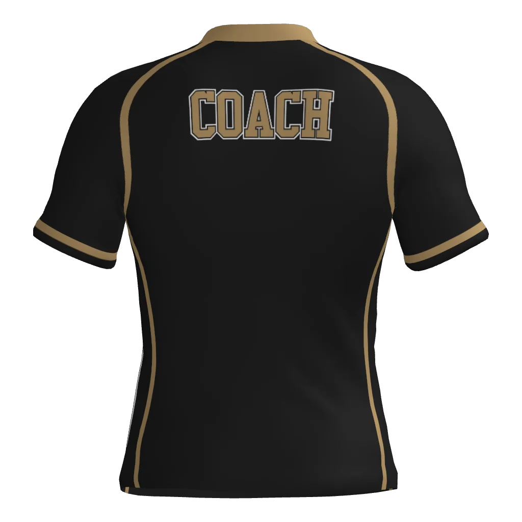 Diamond Elite Short Sleeve Sublimated Cage Jacket
