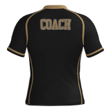 Diamond Elite Short Sleeve Sublimated Cage Jacket