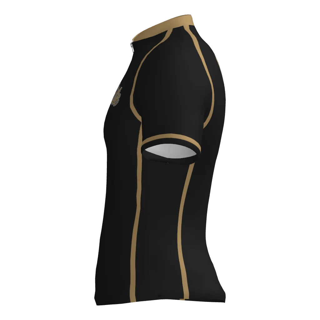 Diamond Elite Short Sleeve Sublimated Cage Jacket