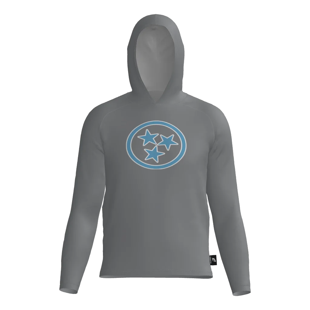 Elite DTF Long Sleeve Dri Gear T-Shirt Hoodie