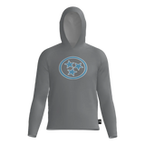 Elite DTF Long Sleeve Dri Gear T-Shirt Hoodie