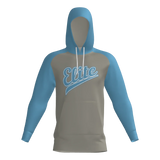 Elite Sublimated Fleece Hoodie W/ Number