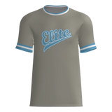 Elite Short Sleeve Dri-Gear Sublimated Player Tee Shirt