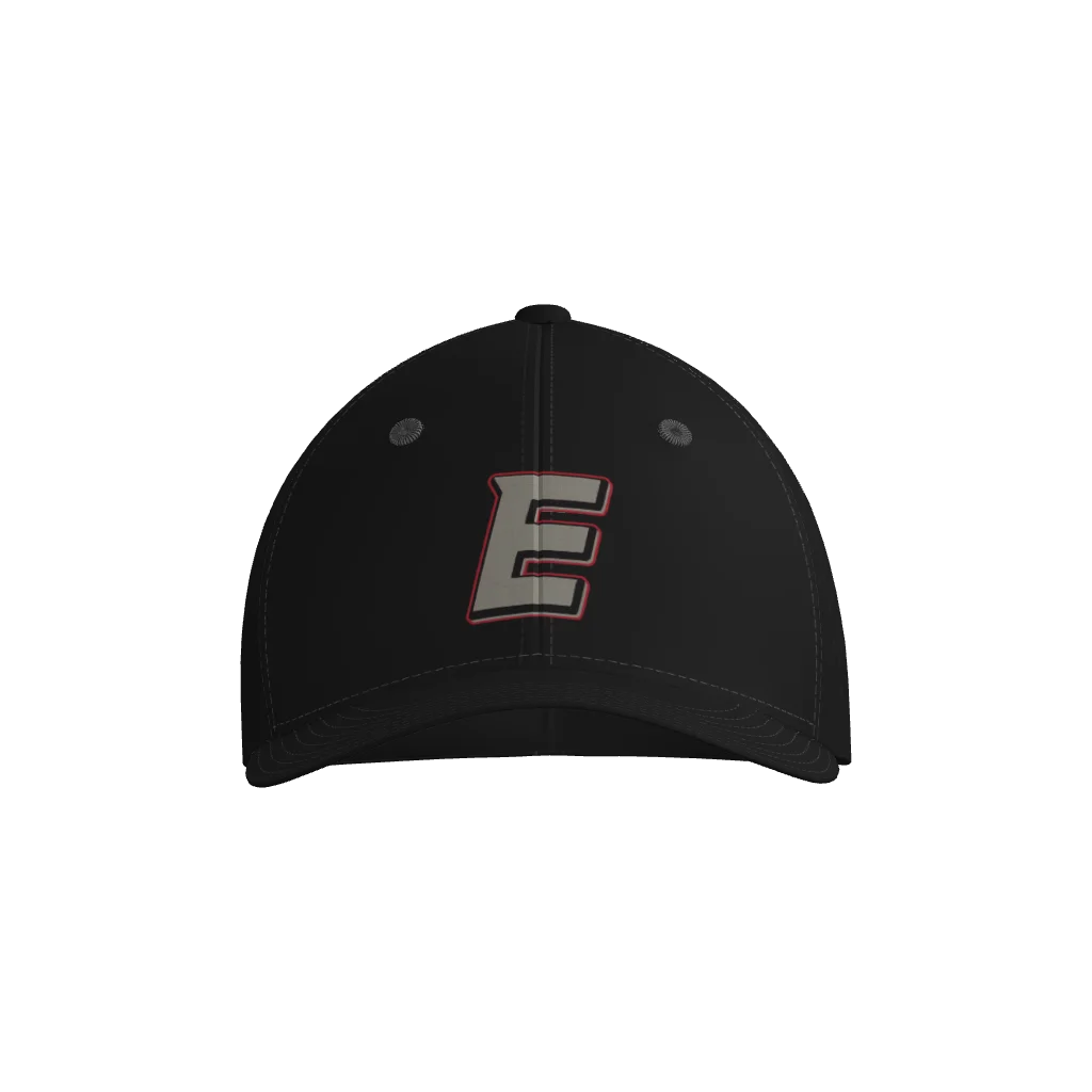 Elite 12u Ultima Fitted Game Cap W/Number