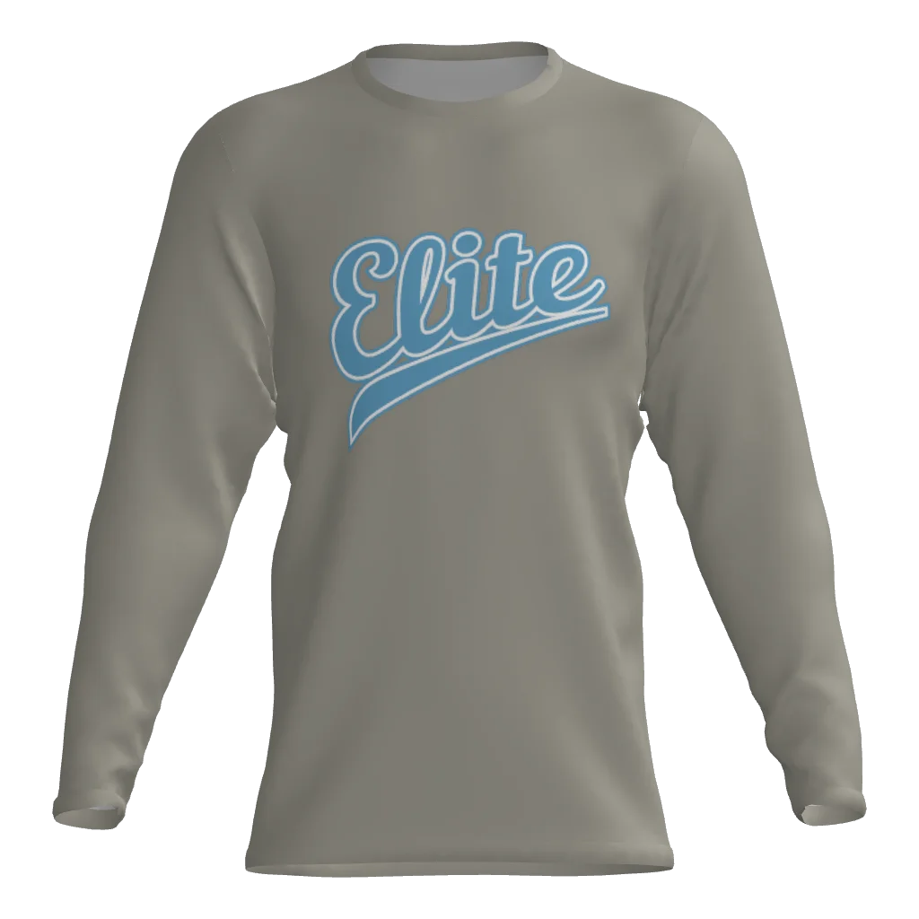 Elite Long Sleeve Dri-Gear Sublimated T-Shirt