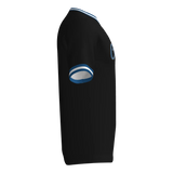 Storm Chasers Black V-Neck Champro Game Jersey