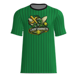 Lady Hornets Short Sleeve Dri-Gear Sublimated Player Tee Shirt