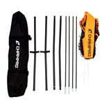 New Champro MVP Portable 7' X 7' Sock Screen