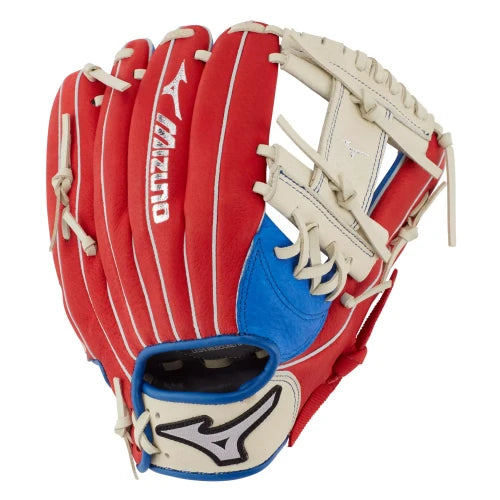 New Mizuno Prospect Series PowerClose™ Baseball Glove 11in