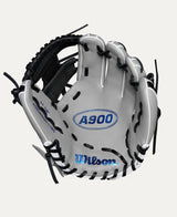 New Wilson A900® PF1125 Pedroia Fit™ 11.25” Infield Baseball Glove