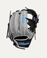 New Wilson A900® PF1125 Pedroia Fit™ 11.25” Infield Baseball Glove