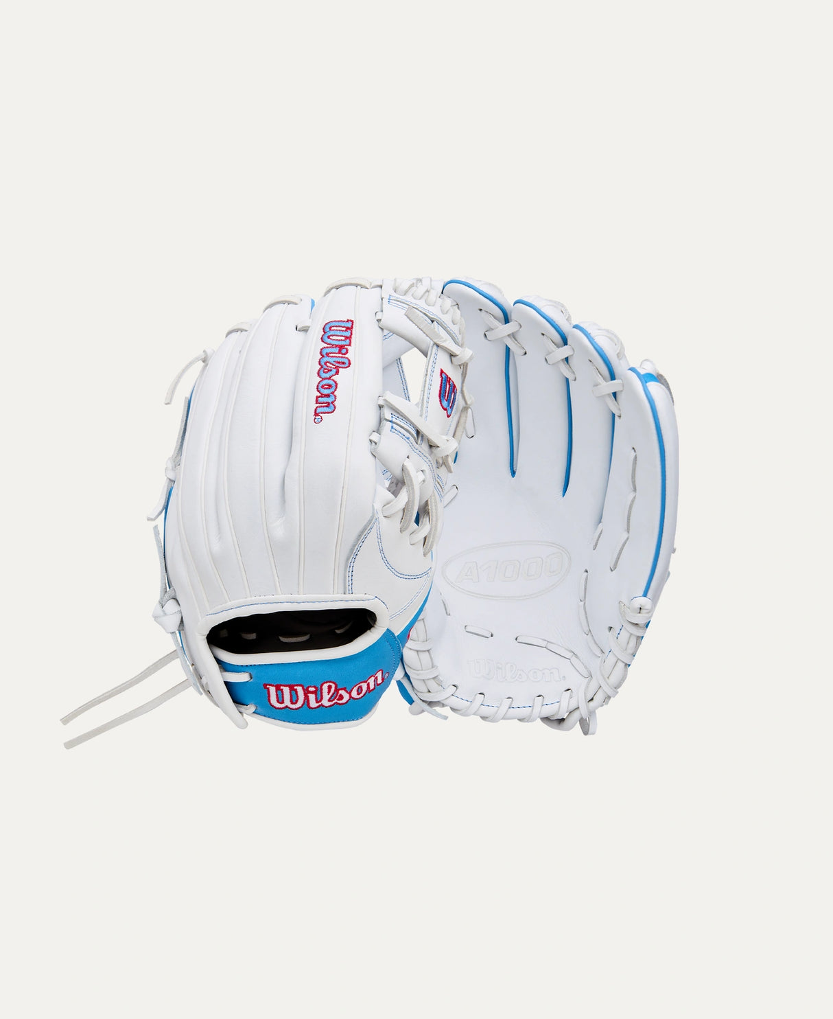 New 2026 Wilson A1000 H12 12” H-Web Infield Fastpitch Glove