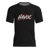 Havoc Short Sleeve Dri-Gear DTF Tee Shirt W/ Name & Number