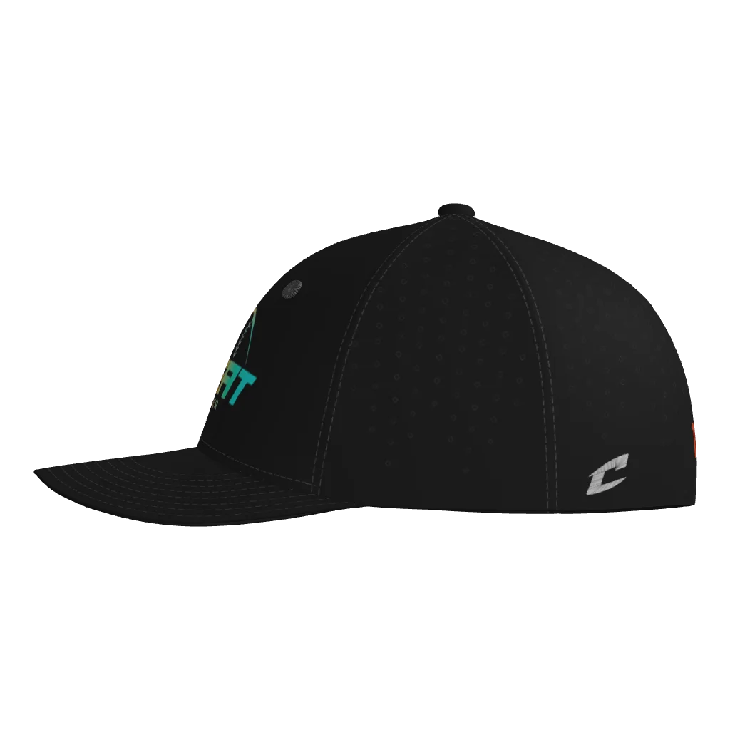 Sevier Heat Ultima Fitted Game Cap
