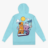 Baseball Lifestyle 101 Perfect Pair Hooide - Youth XL