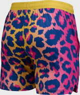 New Easton Spring Break Leopard Shorts