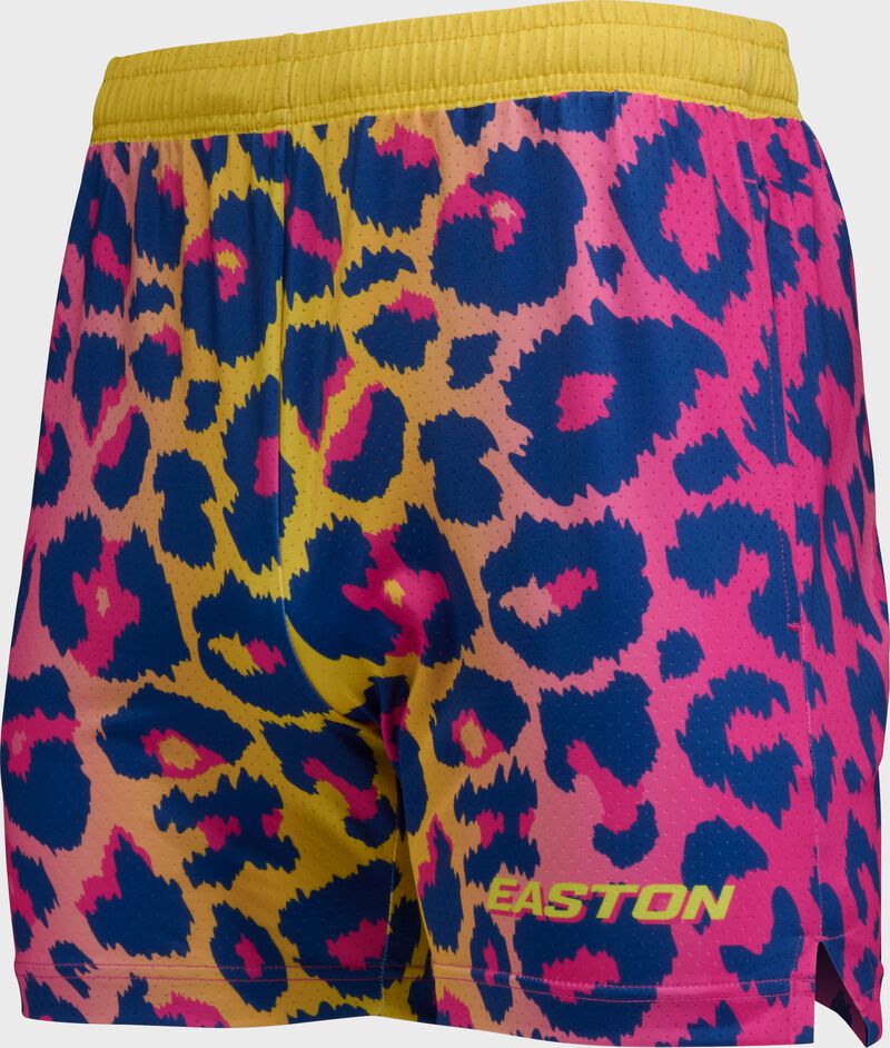 New Easton Spring Break Leopard Shorts