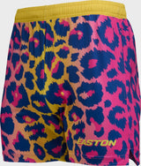 New Easton Spring Break Leopard Shorts