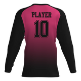 Diamond Aces Player Long Sleeve Dri-Gear Sublimated Tee Shirt