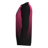 Diamond Aces Player Long Sleeve Dri-Gear Sublimated Tee Shirt