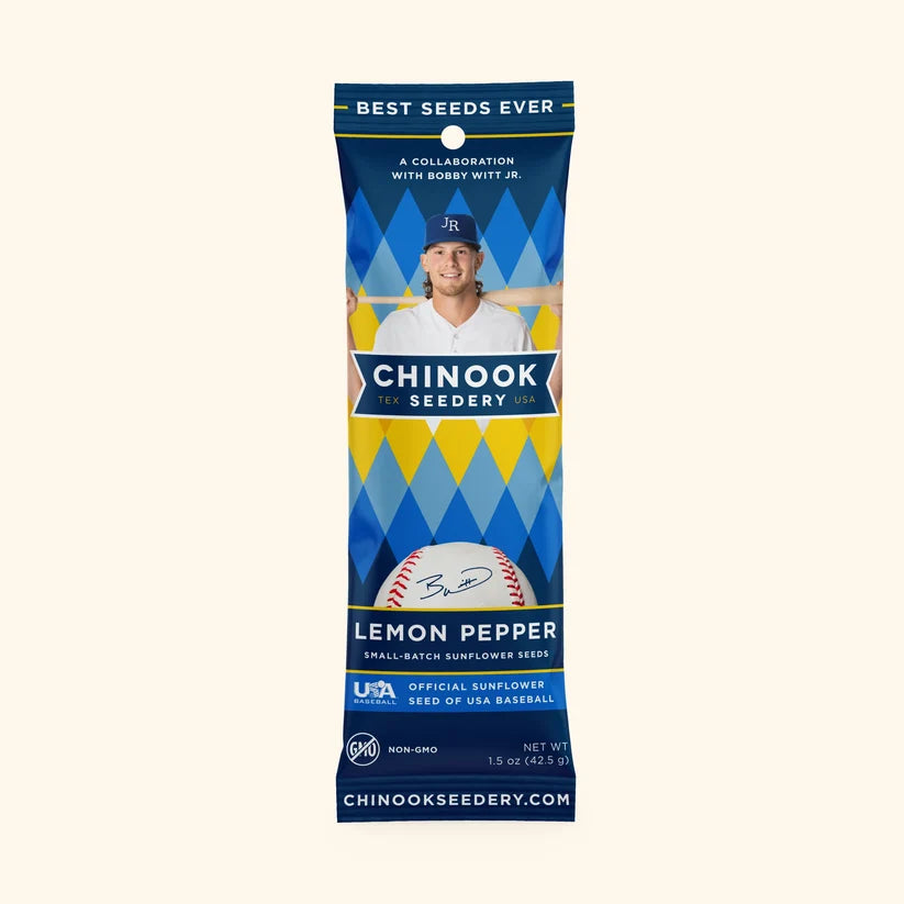 Chinook Seedery Sunflower Seeds 1.5oz