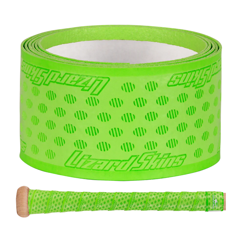 DSP Ultra Bat Grip - Lucky Green