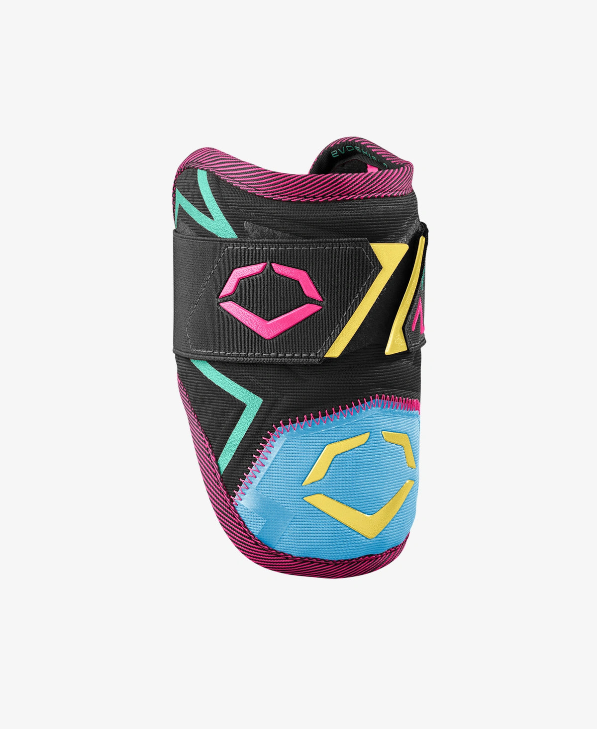 New EvoShield Pro-SRZ™ 3.0 Batter's Single Strap Elbow Guard - Midnight Surge