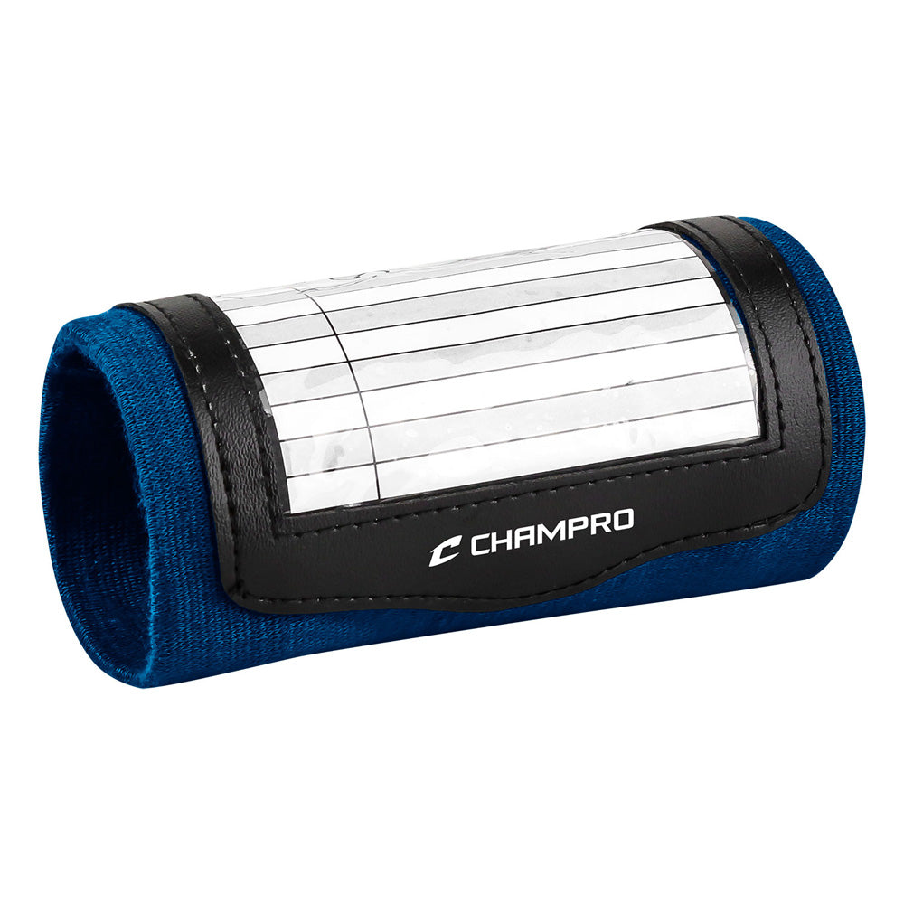 New Champro Wristband Playbook - SINGLE