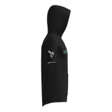 Carter Short Sleeve Sublimated Player Hoodie