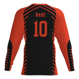 Outlaws Long Sleeve Dri-Gear Sublimated T-Shirt