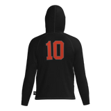 Outlaws DTF Long Sleeve Dri Gear T-Shirt Hoodie