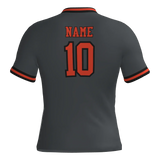 Outlaws Short Sleeve Sublimated Cage Jacket