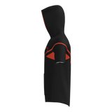 Outlaws Short Sleeve Sublimated Hoodie