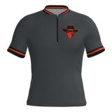 Outlaws Short Sleeve Sublimated Cage Jacket