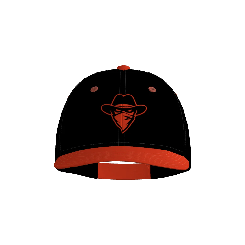 Outlaws Pennant Snapback Game Cap