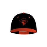 Outlaws Pennant Snapback Game Cap