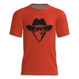 Outlaws Short Sleeve Dri-Gear DTF Tee Shirt W/ Name & Number