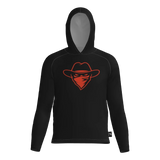 Outlaws DTF Long Sleeve Dri Gear T-Shirt Hoodie