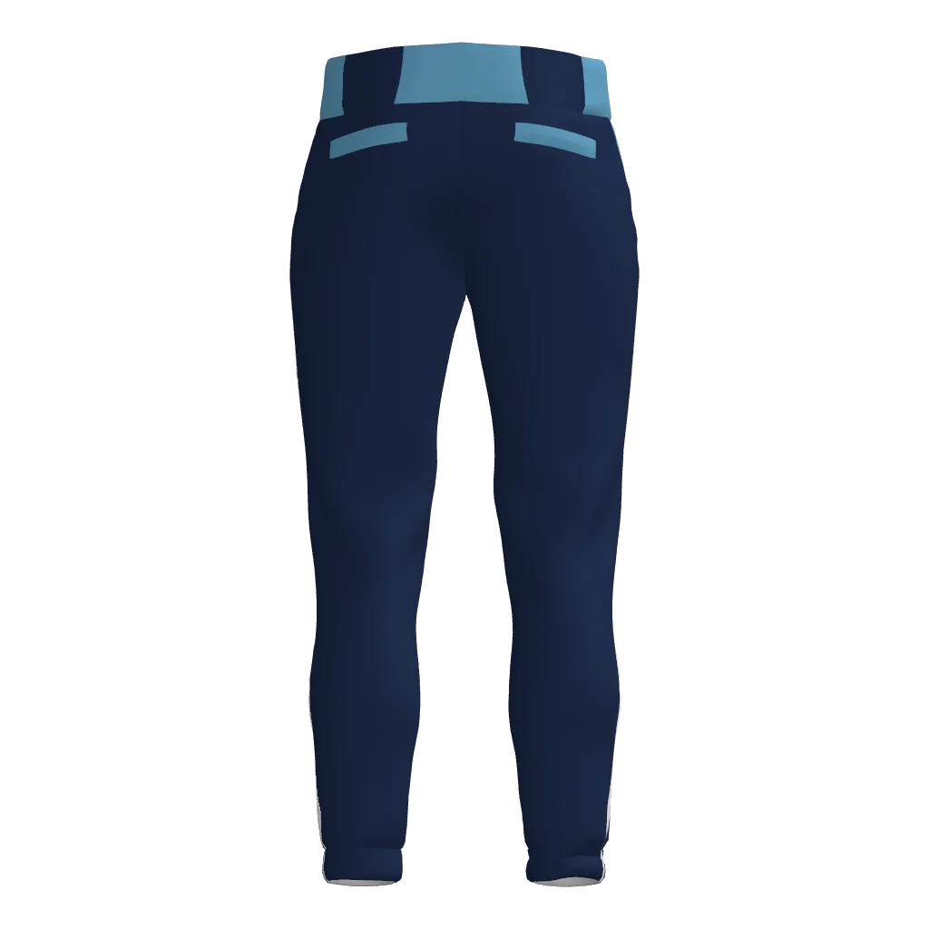 Lady Cyclones Sublimated Pant