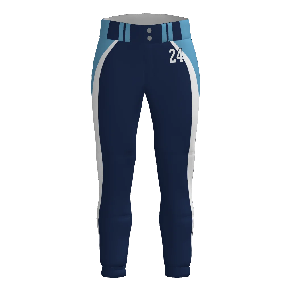 Lady Cyclones Sublimated Pant