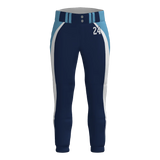 Lady Cyclones Sublimated Pant