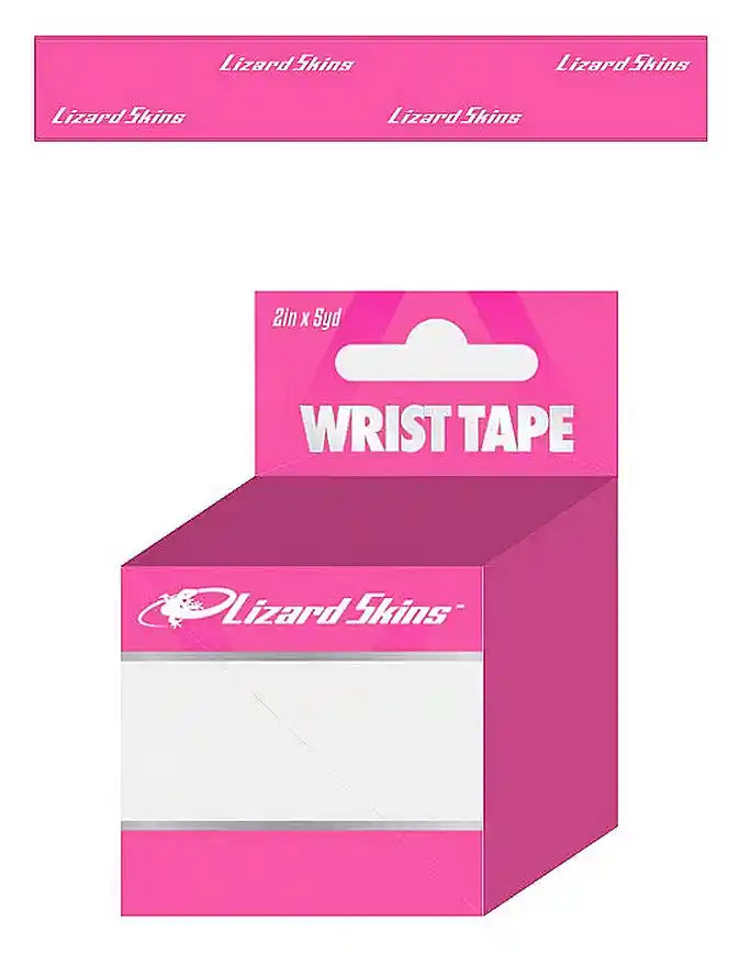 Lizard Skins Wrist Tape 2in x 5yd - Pink