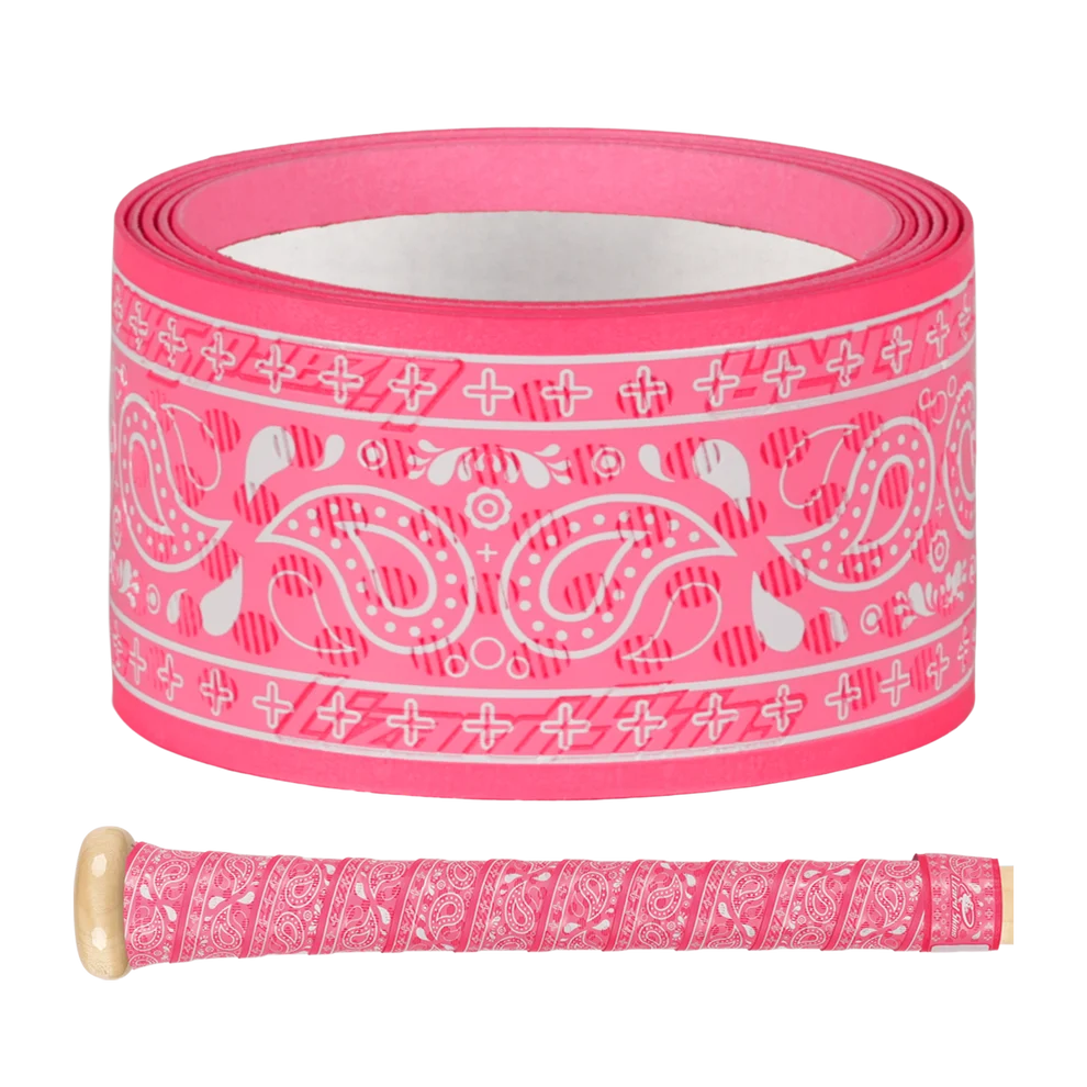 DSP Ultra Bat Grip - Pink Bandit