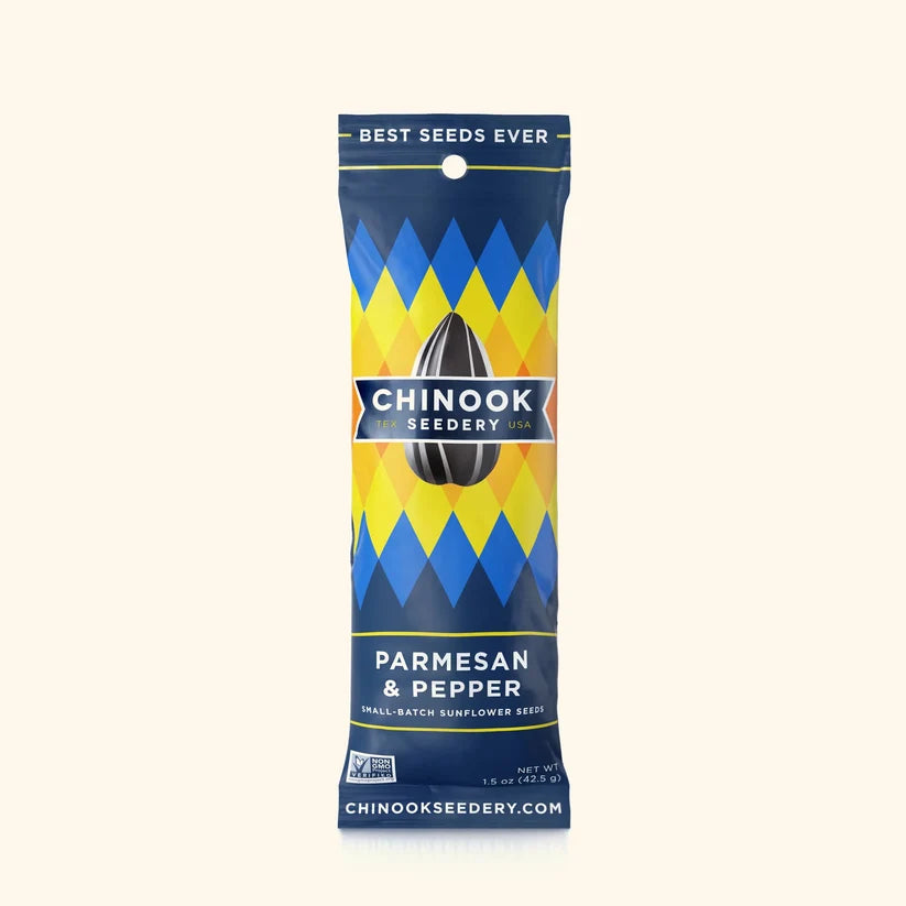 Chinook Seedery Sunflower Seeds 1.5oz