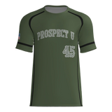 Prospect U Crew Neck Game Jersey - Green