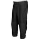 Champro Cycle Pull Up Baseball Pant W/Belt Loops - Black